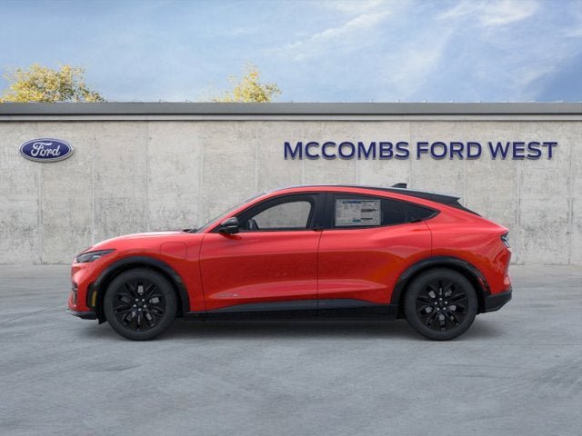 New 2026 Ford Mustang Mach-E Premium w/ Sport Appearance Package AWD/4WD image 5