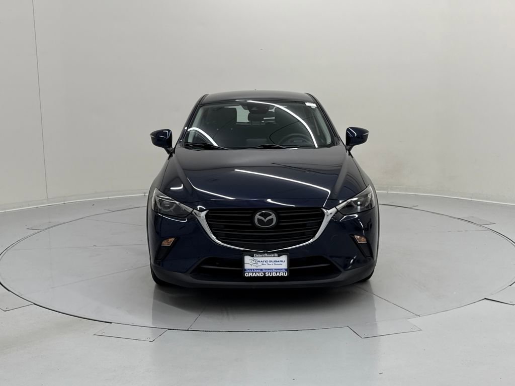 Used 2021 MAZDA CX-3 Sport image 9