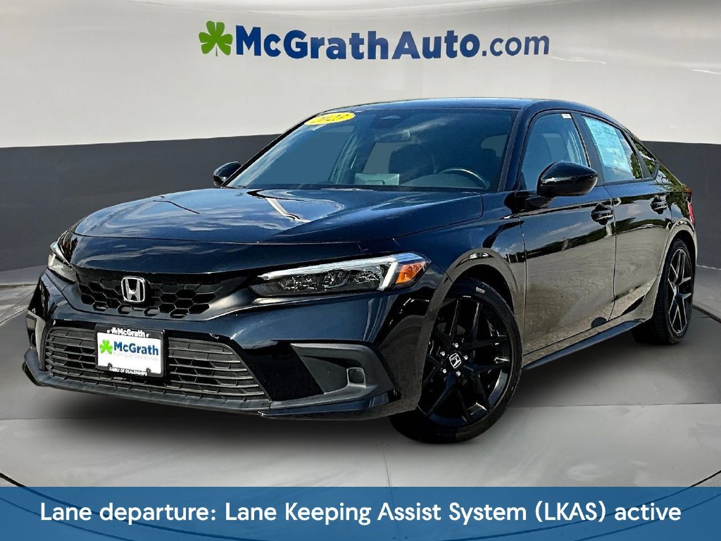 Used 2023 Honda Civic Sport image 3