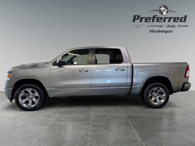 Used 2023 RAM 1500 Big Horn image 9
