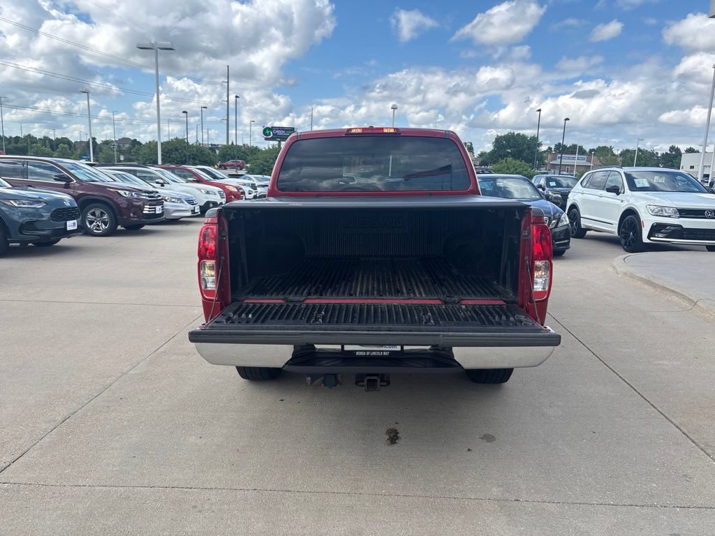 Used 2011 Nissan Frontier SV AWD/4WD image 32