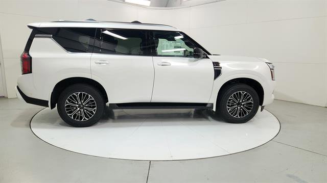 New 2026 Nissan Armada SL image 9