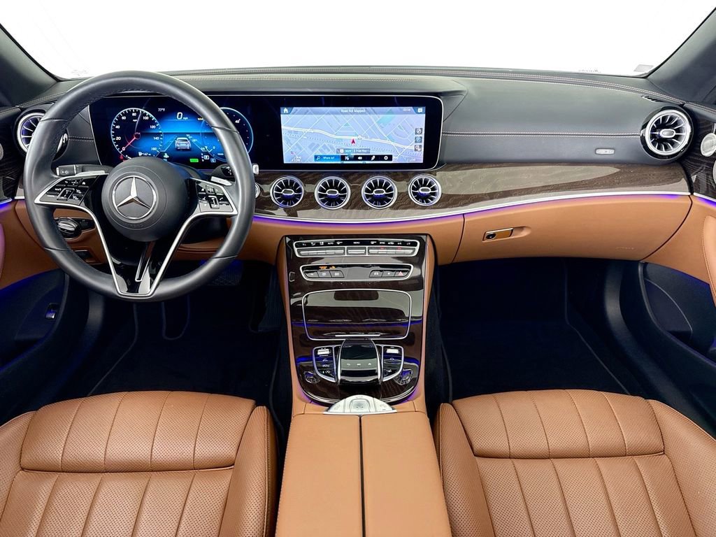 Used 2023 Mercedes-Benz E 450 Cabriolet image 9