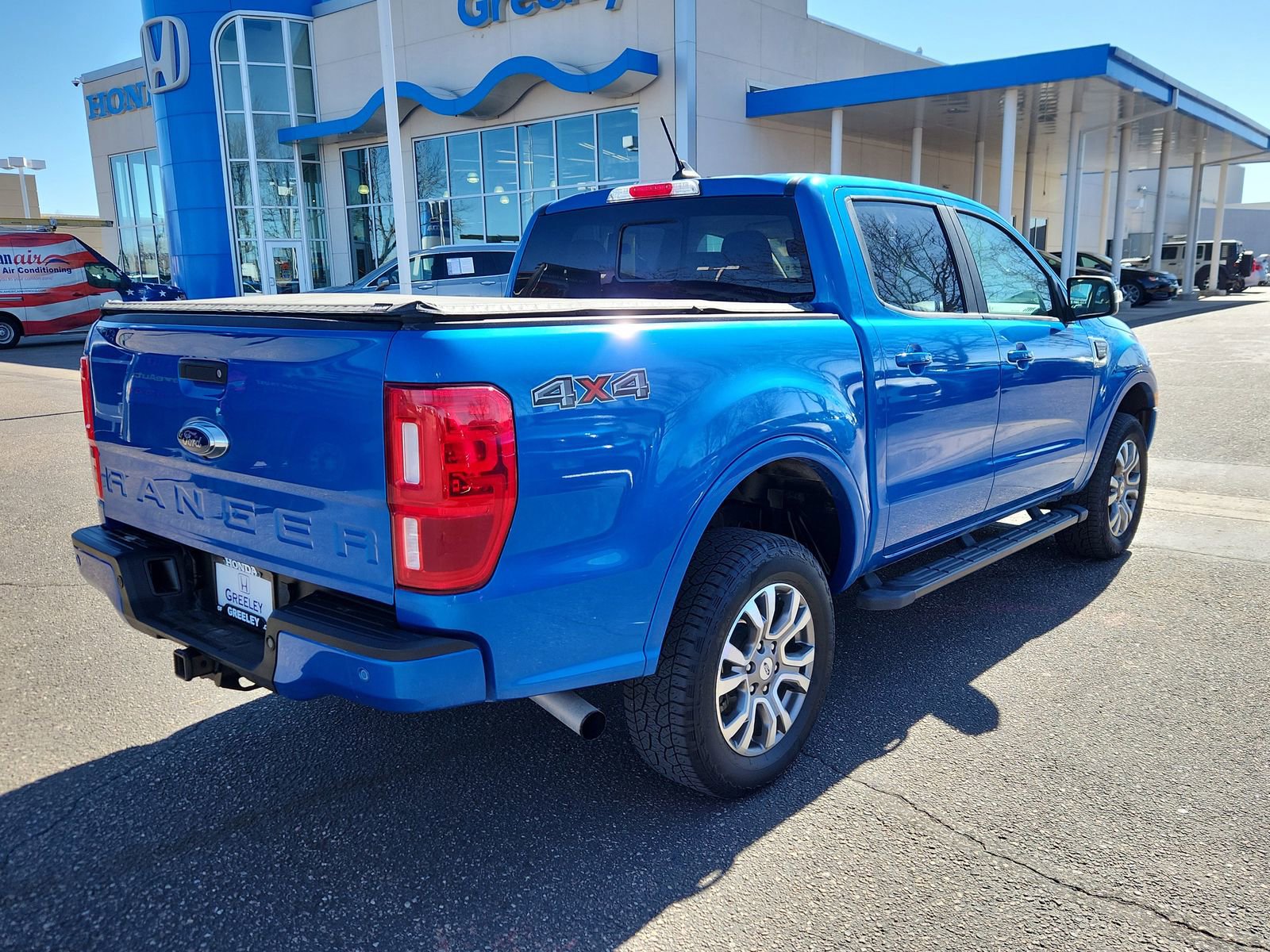 Used 2021 Ford Ranger Lariat w/ Equipment Group 501A High image 5