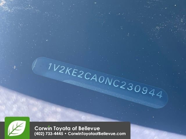 Used 2022 Volkswagen Atlas Cross Sport SE image 31