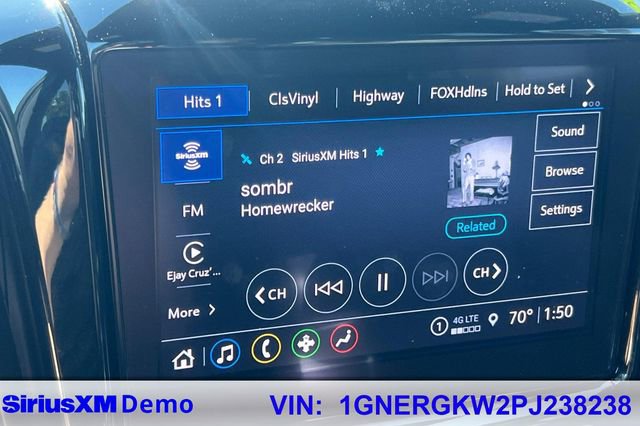 Used 2023 Chevrolet Traverse LT image 39