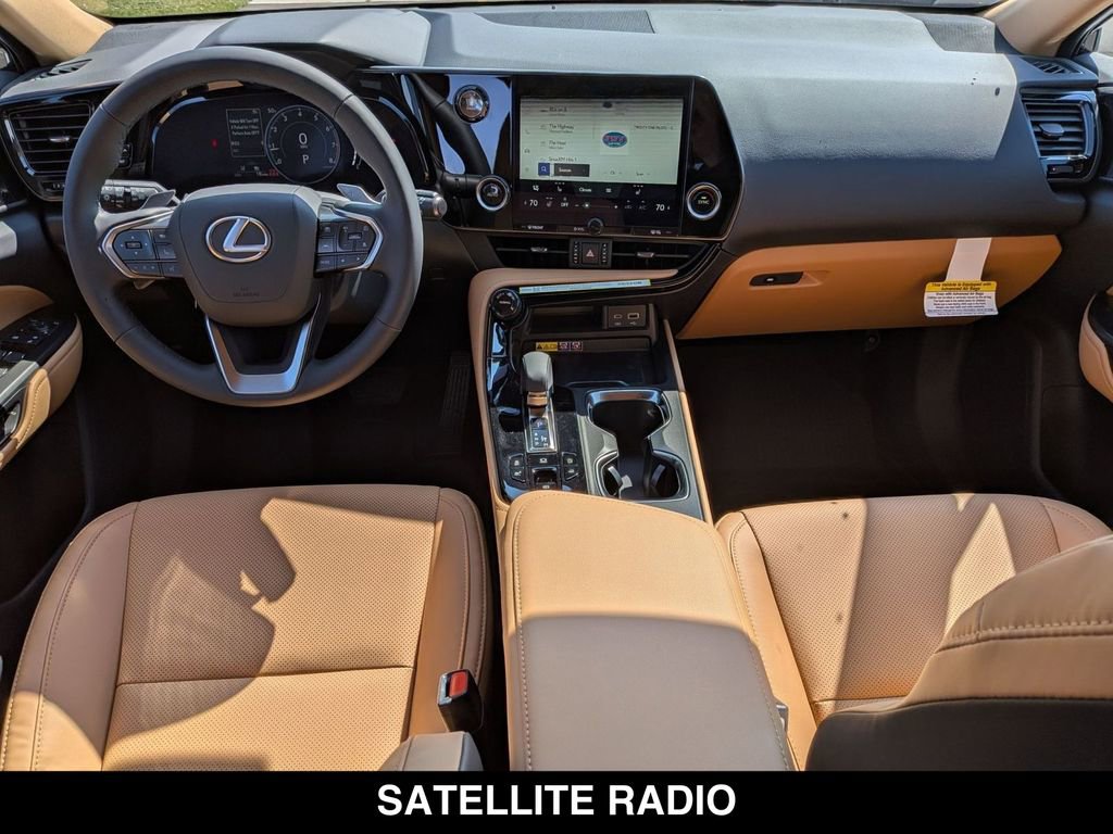 New 2026 Lexus NX 350 AWD w/ Accessory Package (2T) image 15