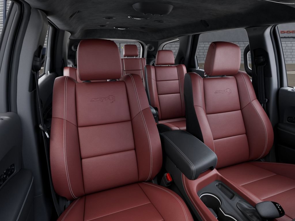 New 2026 Dodge Durango SRT Hellcat w/ Premium Group AWD/4WD image 16