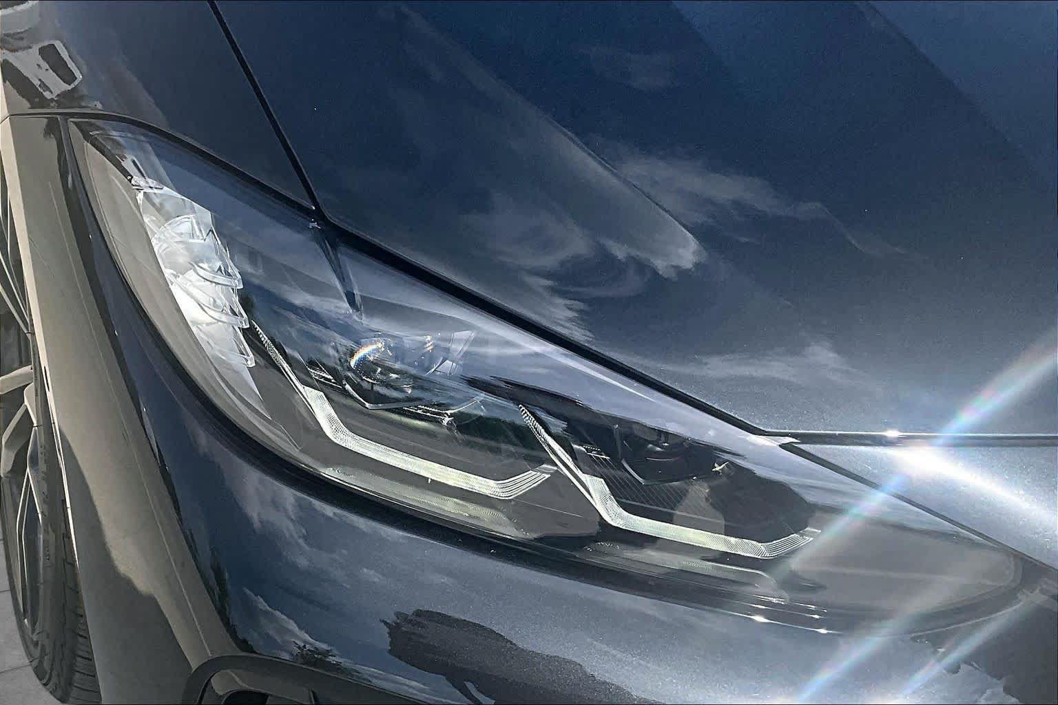 Used 2024 BMW M440i Coupe RWD image 24