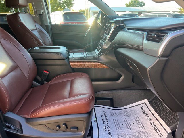 Used 2019 Chevrolet Tahoe Premier w/ Premier Plus Edition AWD/4WD image 11