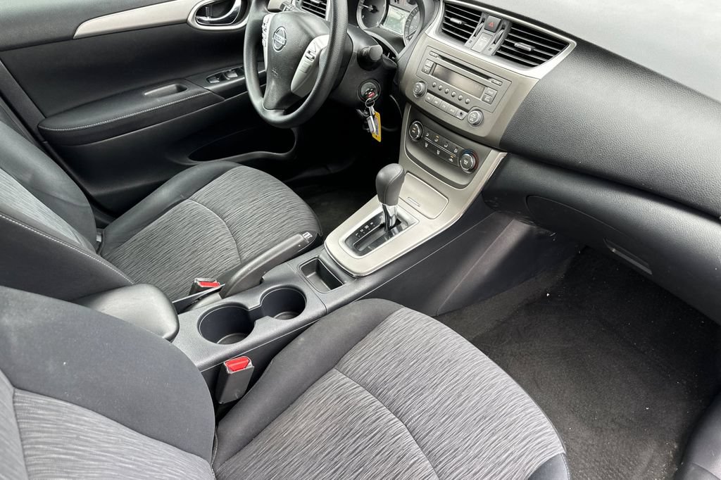 Used 2014 Nissan Sentra SV FWD image 15
