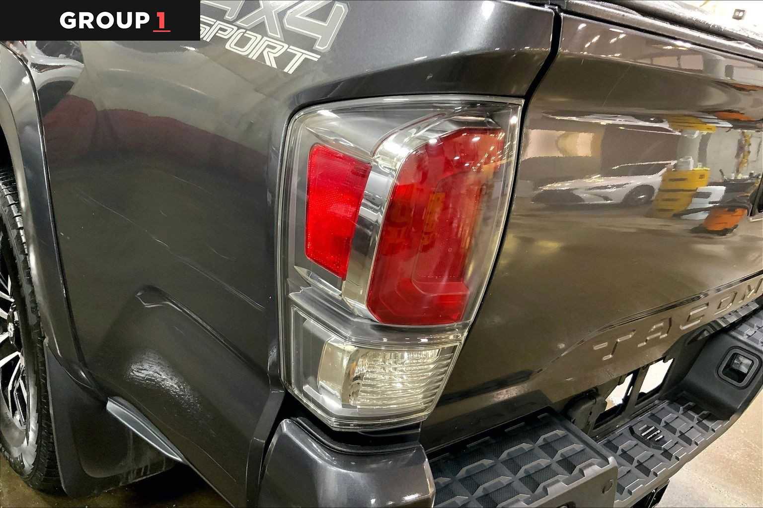 Certified 2020 Toyota Tacoma TRD Sport w/ Technology Package image 29
