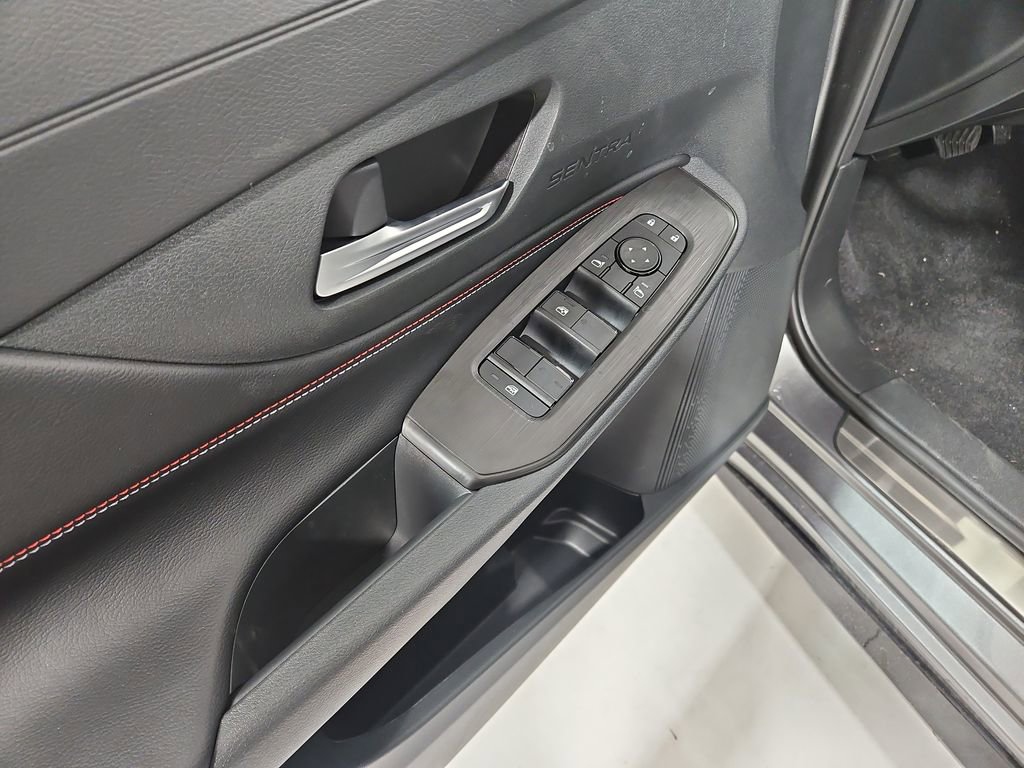 New 2026 Nissan Sentra SR image 11