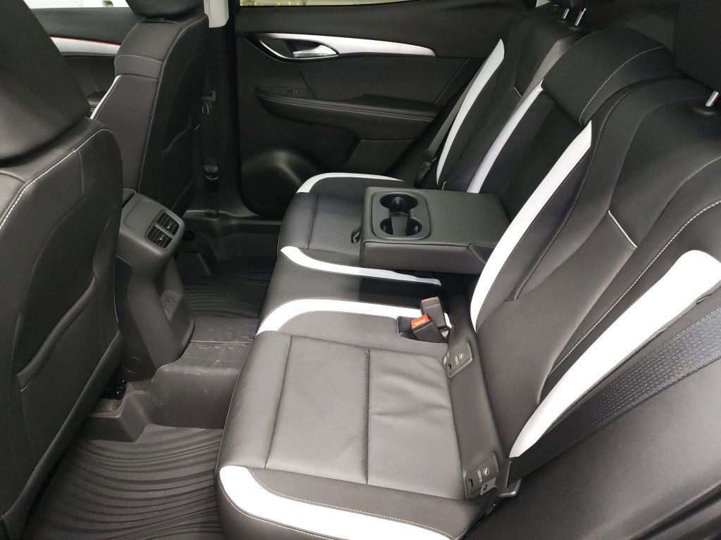 New 2026 Buick Envision Sport Touring image 27