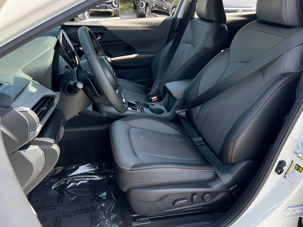 Certified 2025 Subaru Crosstrek 2.5i Limited w/ Crosstrek Mirror Package image 26