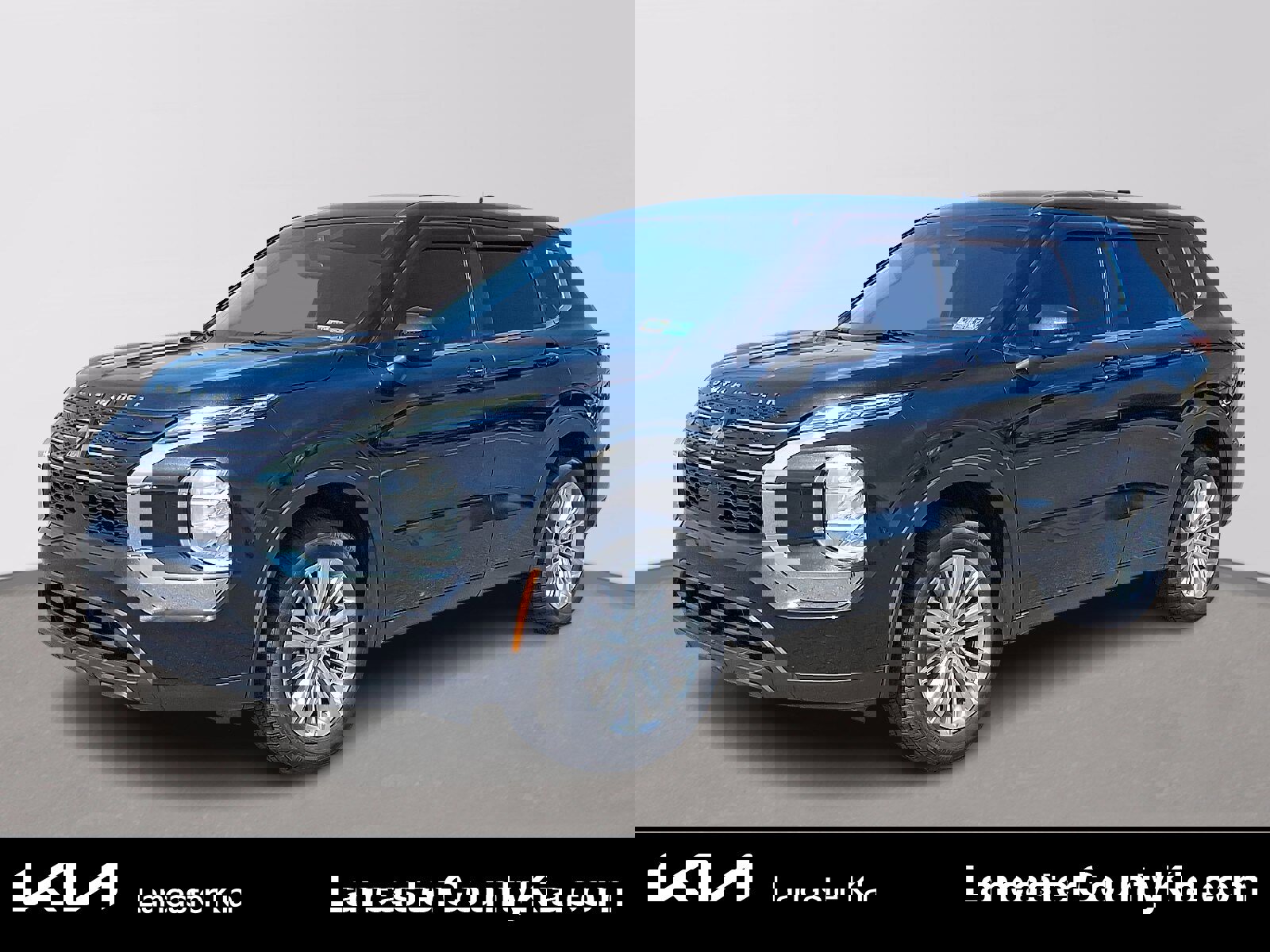 Used 2022 Mitsubishi Outlander ES image 1