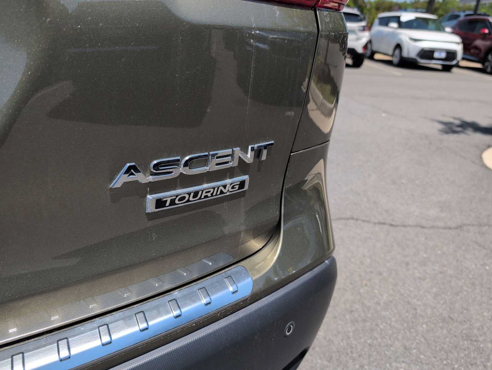 Certified 2022 Subaru Ascent Touring AWD/4WD image 13