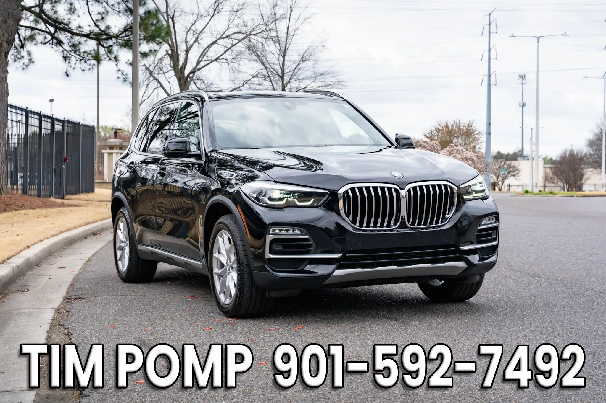 Used 2020 BMW X5 sDrive40i w/ Premium Package image 3