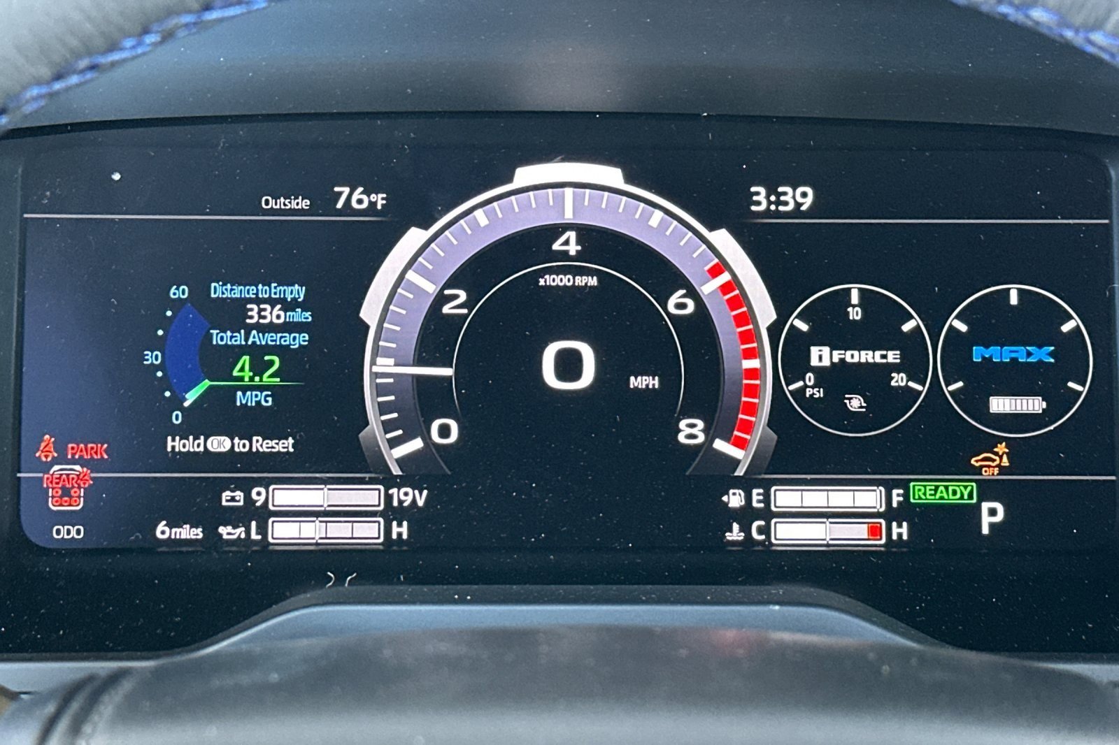 New 2026 Toyota Sequoia Platinum AWD/4WD image 24