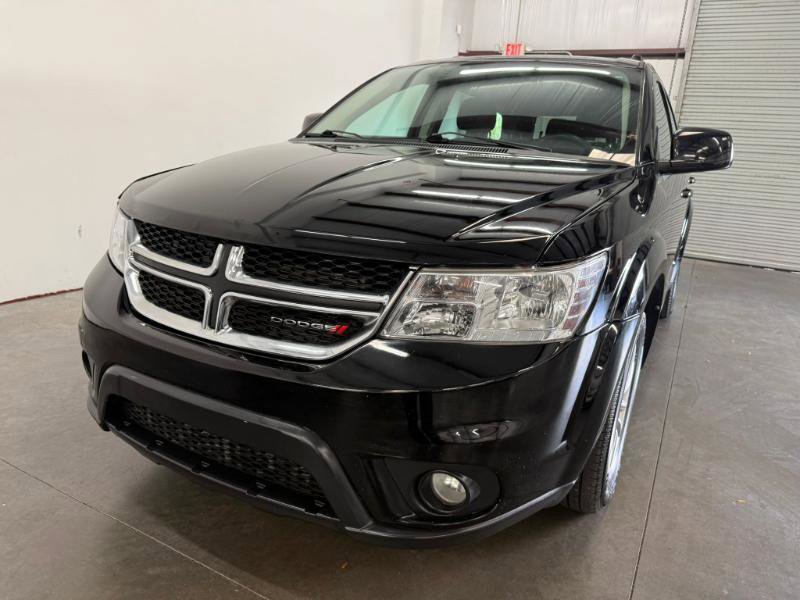 Used 2018 Dodge Journey SXT image 6