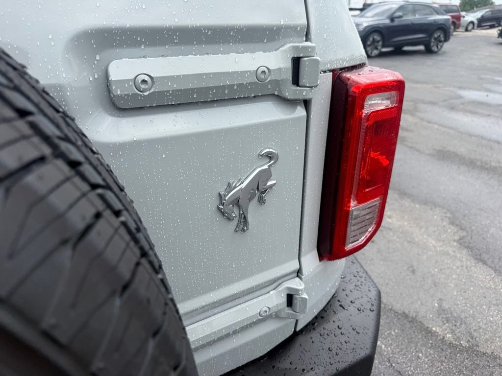 New 2026 Ford Bronco 4-Door AWD/4WD image 42