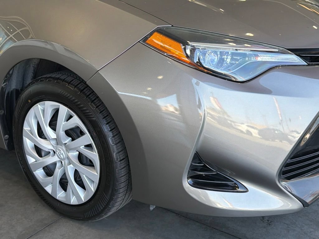Certified 2017 Toyota Corolla LE w/ Protection Package FWD image 8