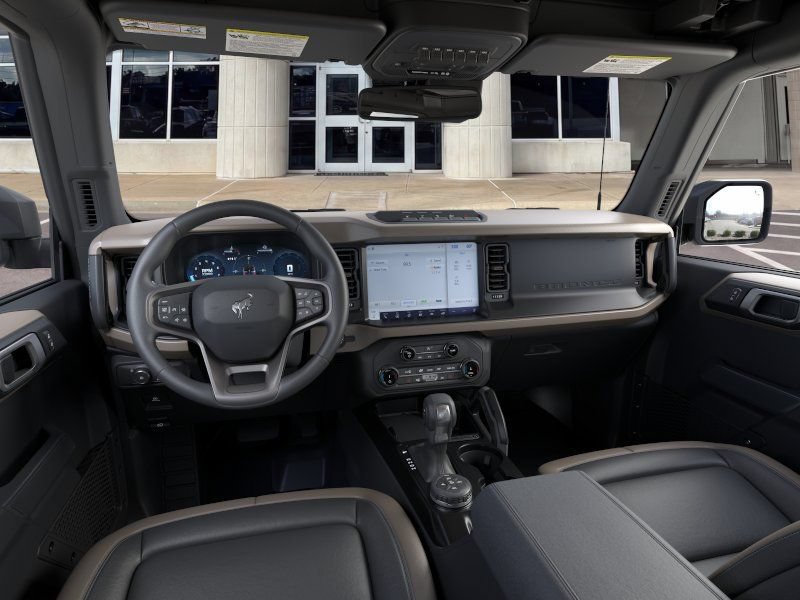 New 2026 Ford Bronco Big Bend w/ Black Diamond Package AWD/4WD image 9