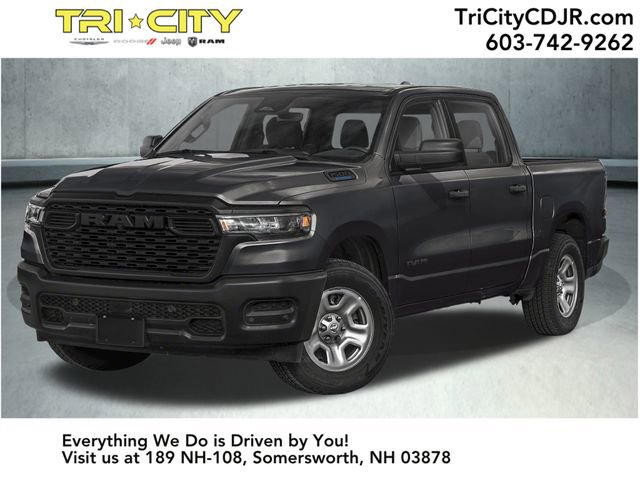 New 2026 RAM 1500 Classic Warlock