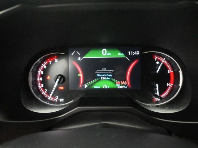 Used 2024 Toyota RAV4 LE image 13