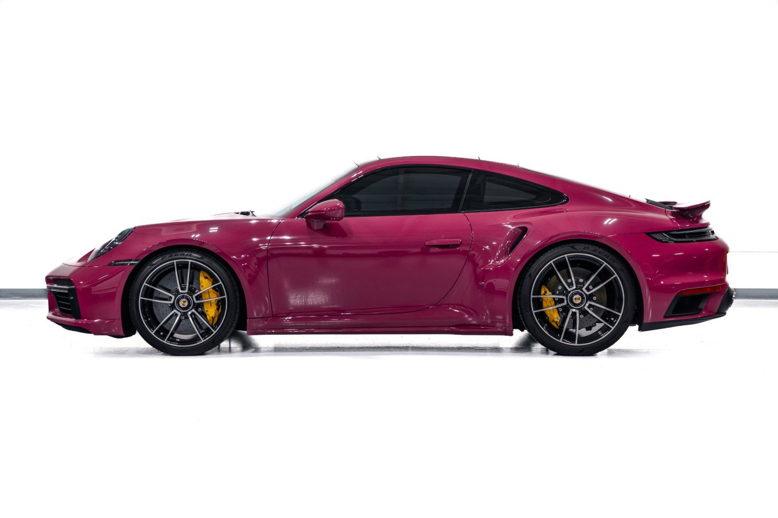 Used 2023 Porsche 911 Turbo S AWD/4WD image 9