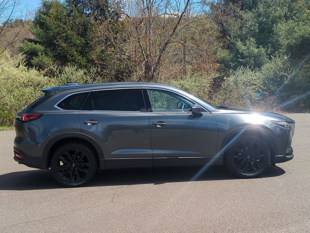 Certified 2023 MAZDA CX-9 Touring Plus AWD/4WD image 3