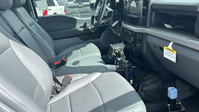 New 2024 Ford F550 4x4 SuperCab Super Duty image 20