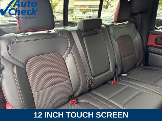 Used 2025 RAM 1500 Rebel w/ Bed Utility Group AWD/4WD image 28