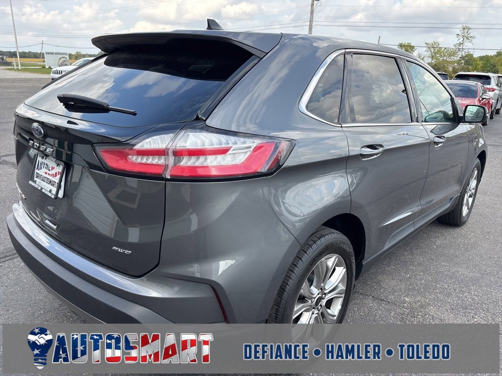 Used 2024 Ford Edge Titanium image 5