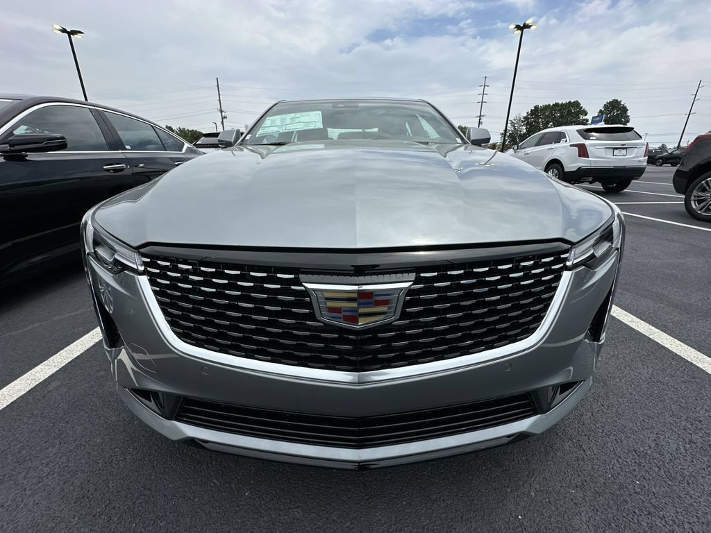 New 2025 Cadillac CT4 Premium Luxury w/ Climate Package RWD image 26