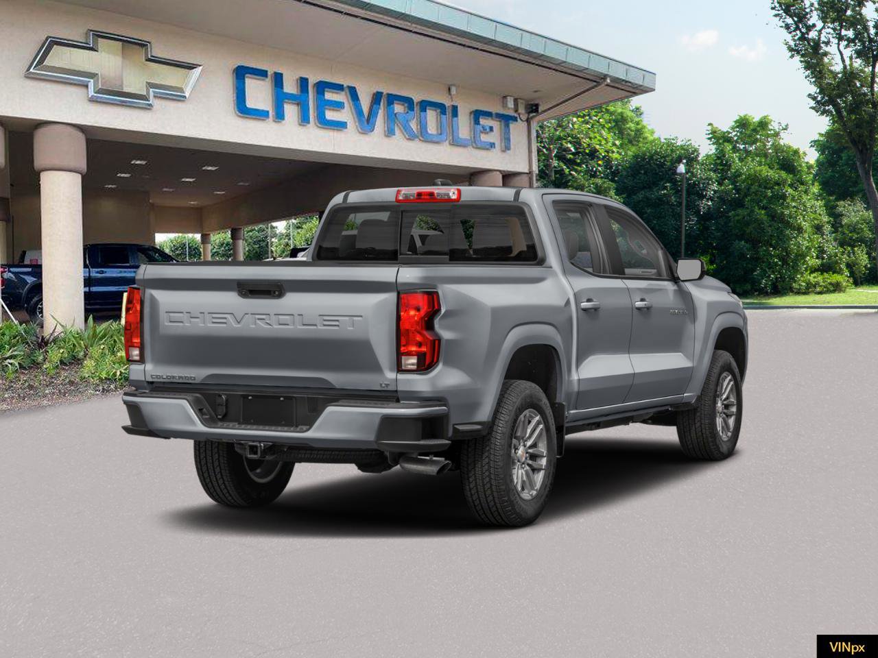 New 2026 Chevrolet Colorado LT AWD/4WD image 2