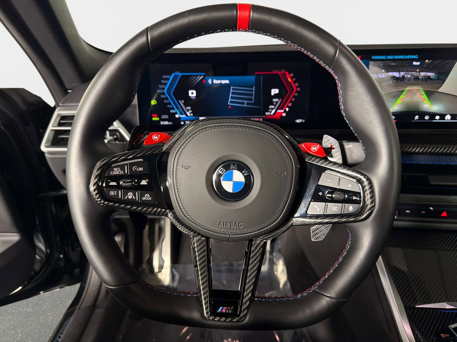 Used 2025 BMW M4 xDrive Competition image 36