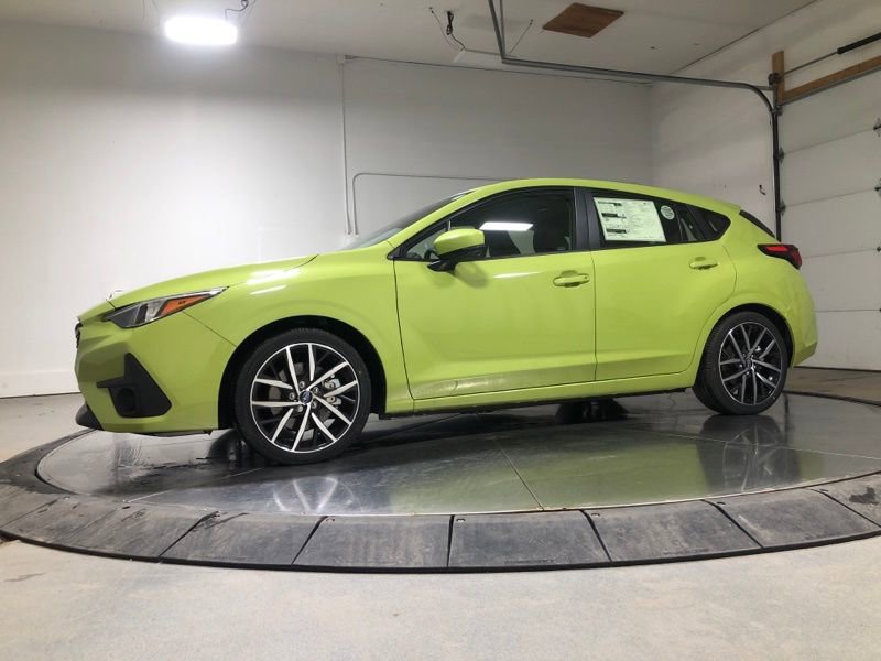 New 2026 Subaru Impreza 2.0i Sport AWD/4WD image 6