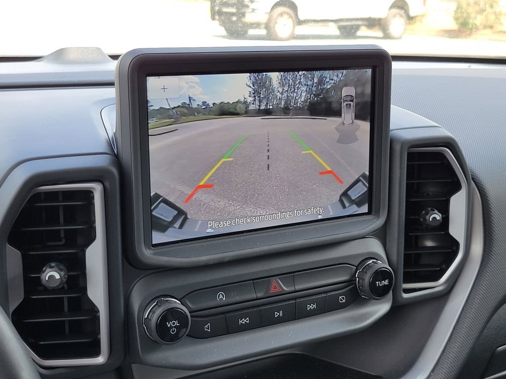 Certified 2024 Ford Bronco Sport Big Bend w/ Convenience Package image 25