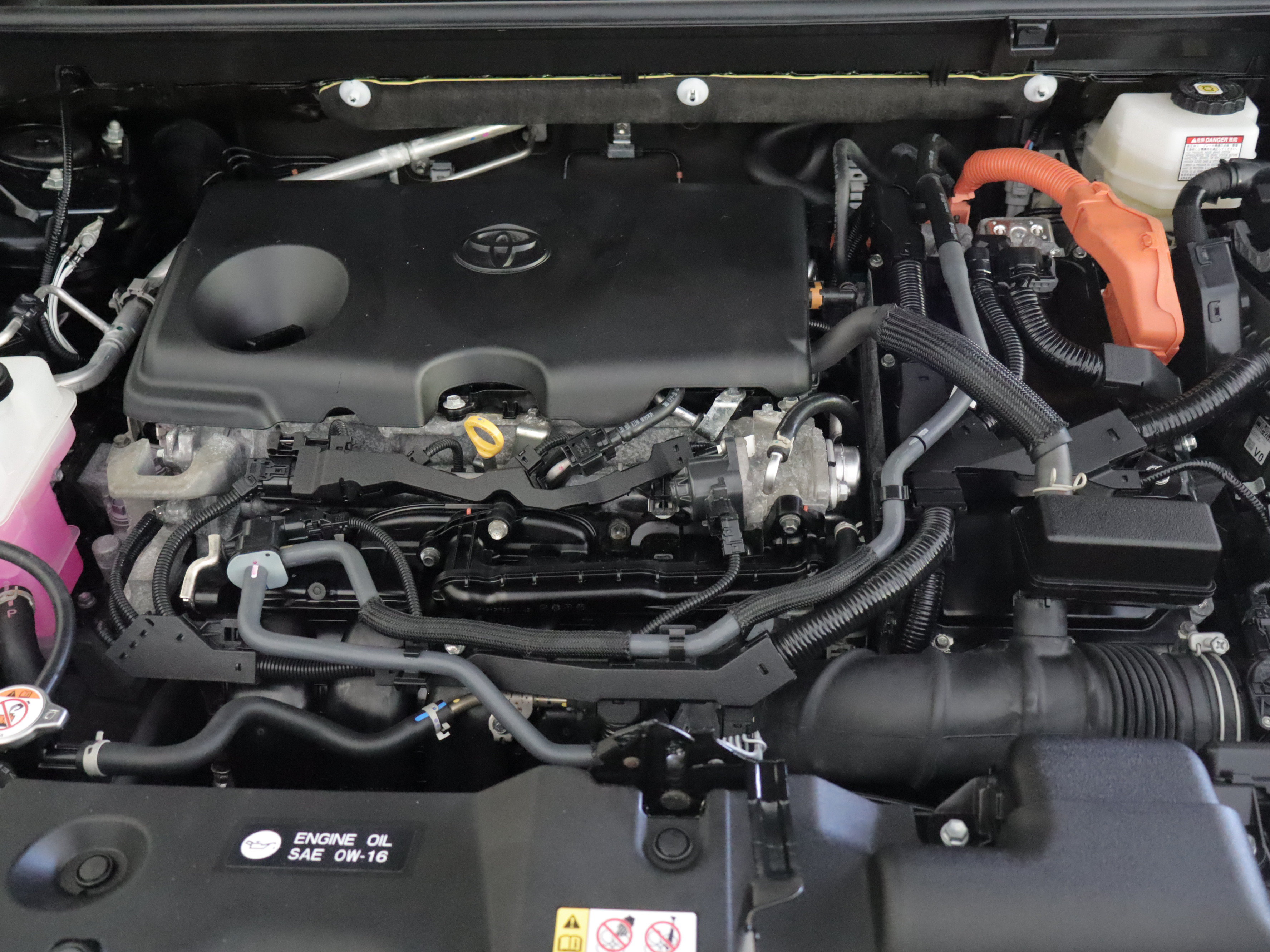 Used 2025 Toyota RAV4 LE AWD/4WD image 26