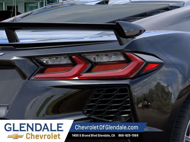 New 2027 Chevrolet Corvette Stingray Coupe w/ Z51 Performance Package RWD image 11