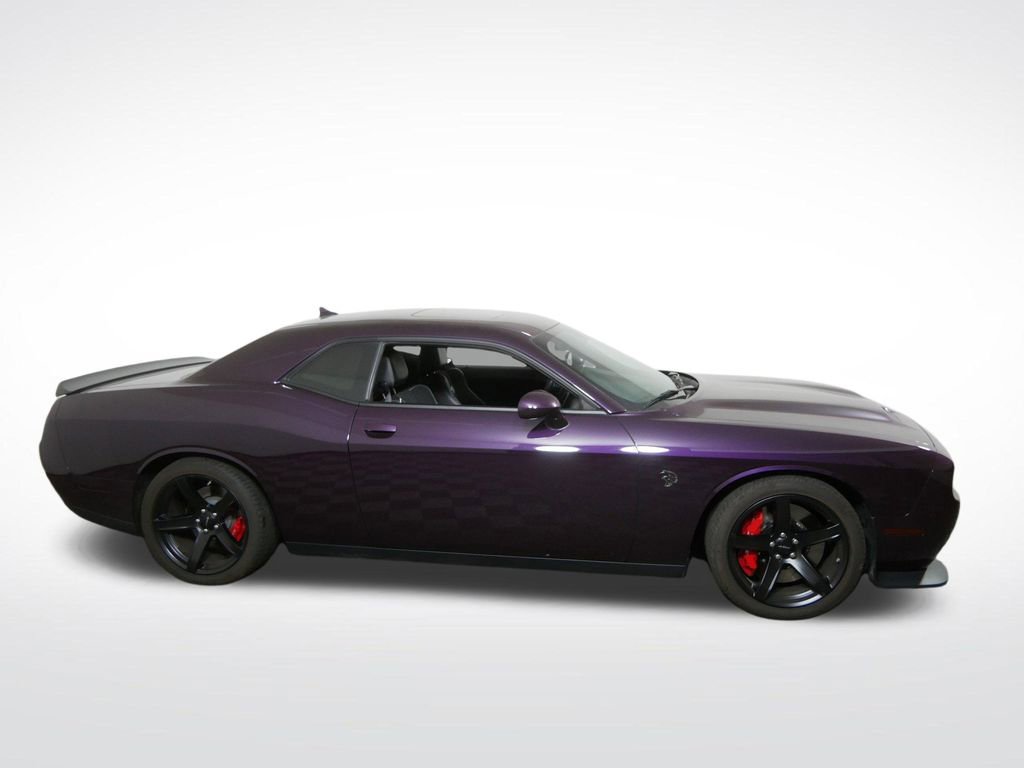 Used 2021 Dodge Challenger SRT Hellcat Redeye RWD image 2
