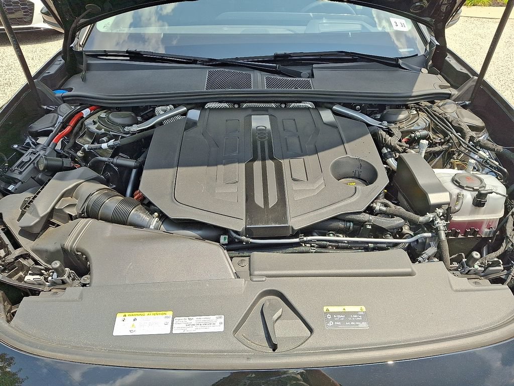 Certified 2026 Audi A6 Premium Plus AWD/4WD image 30