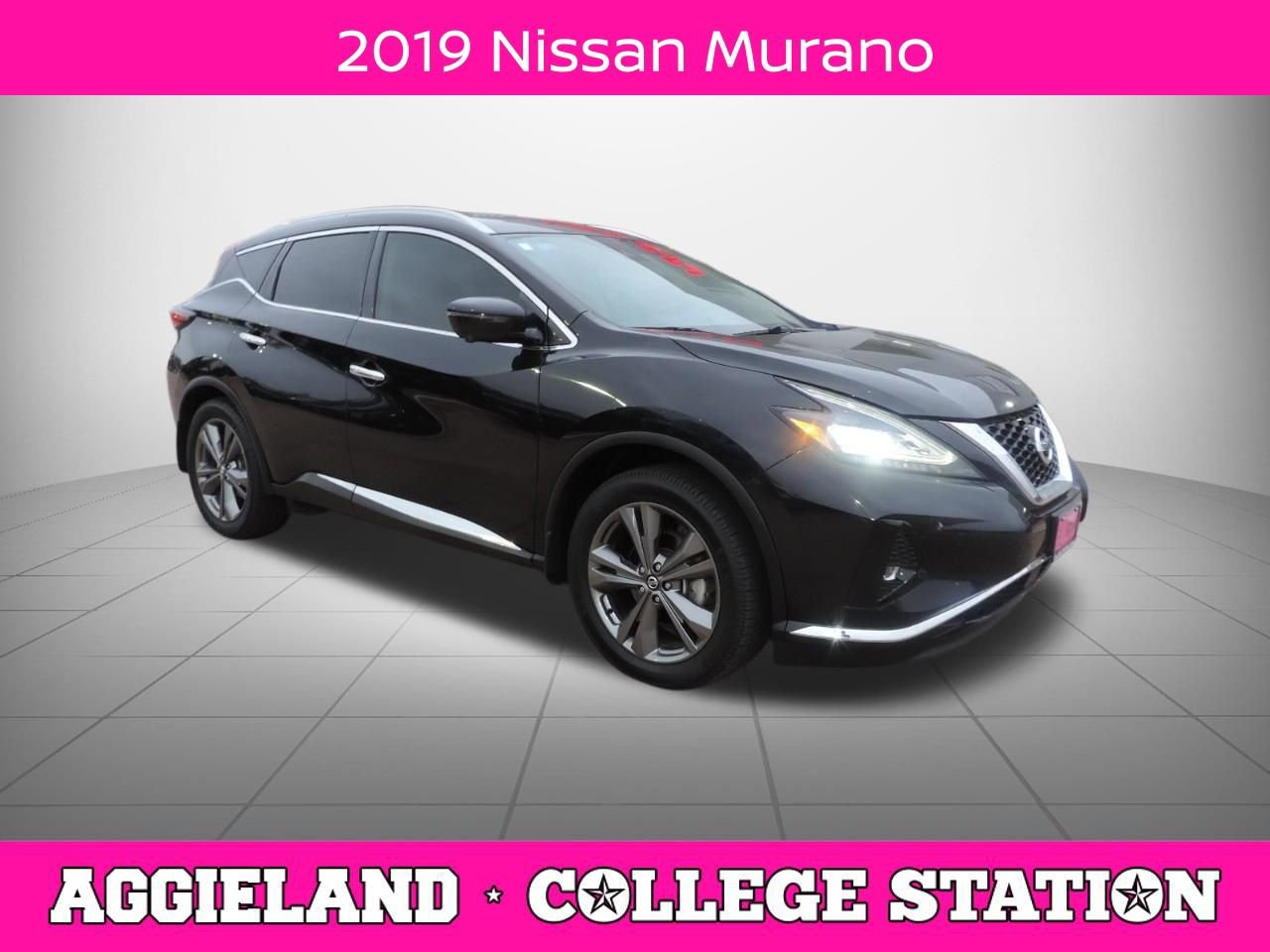 Used 2019 Nissan Murano Platinum