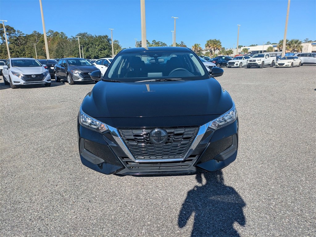 Used 2023 Nissan Sentra SV image 8