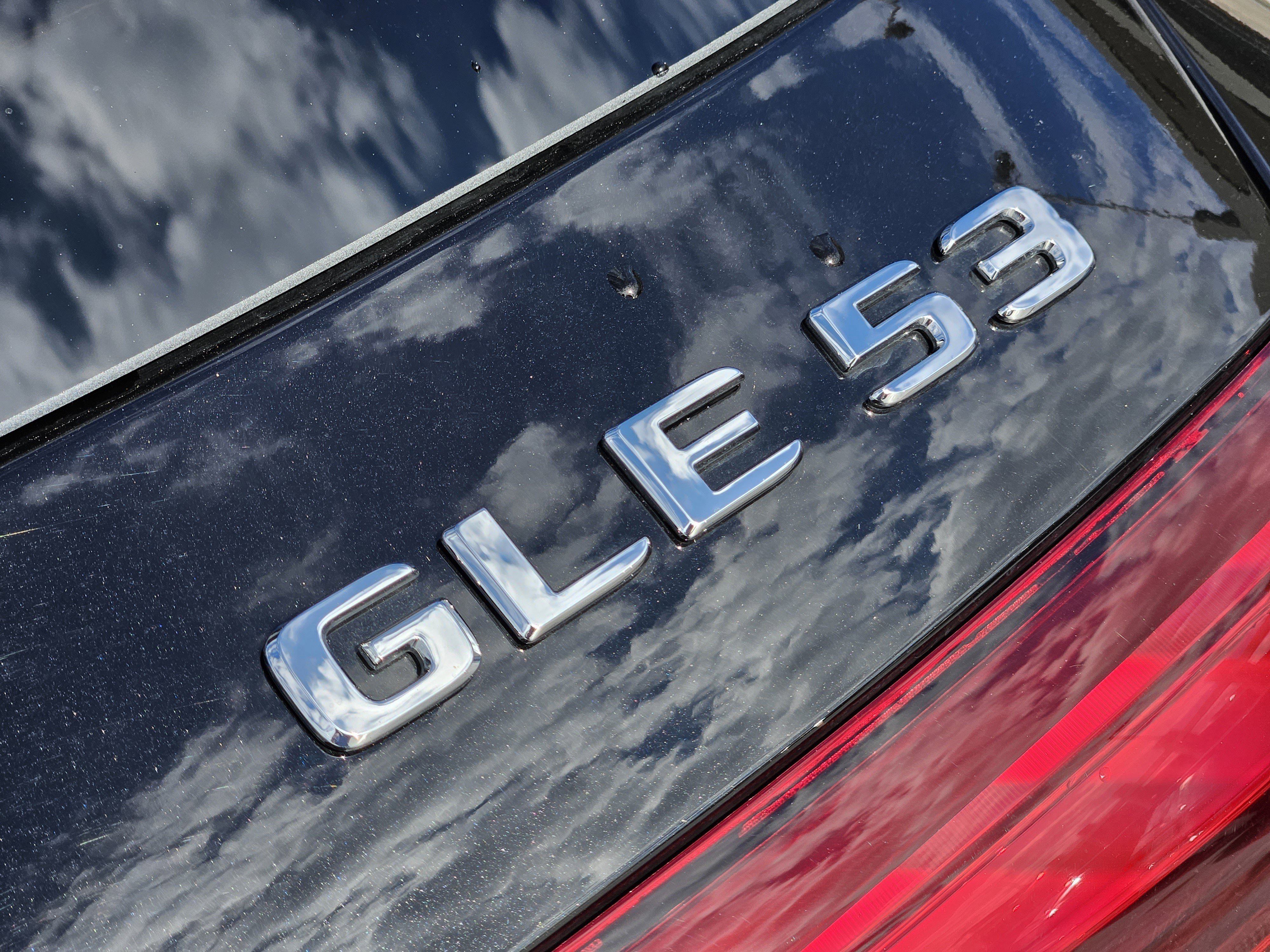 Certified 2025 Mercedes-Benz GLE 53 AMG 4MATIC image 13