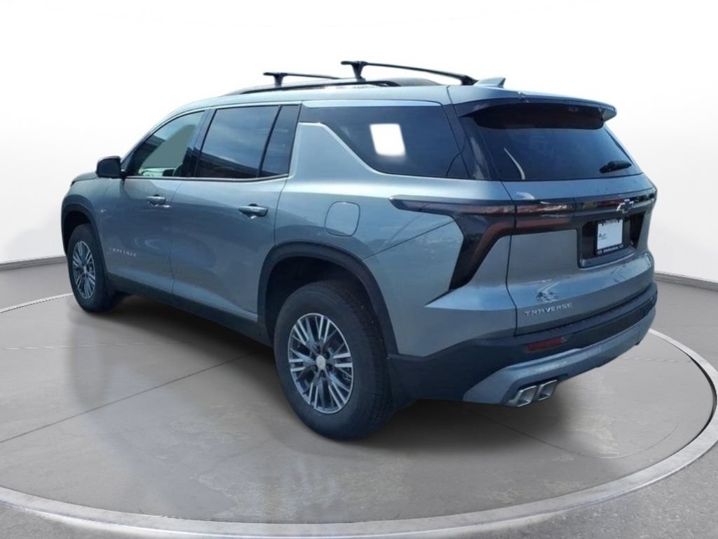 New 2026 Chevrolet Traverse LT w/ Driver Confidence Package FWD image 6