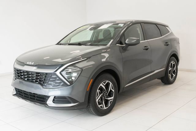 Used 2024 Kia Sportage LX image 6