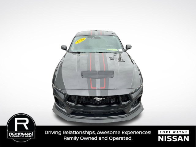 Used 2024 Ford Mustang GT Premium RWD image 35
