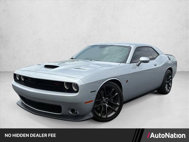 Used 2022 Dodge Challenger R/T Scat Pack w/ Driver Convenience Group RWD video 1